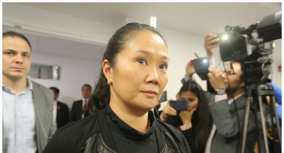 Caso Keiko Fujimori Todos Los Escenarios Ante El Pedido De Prisi N