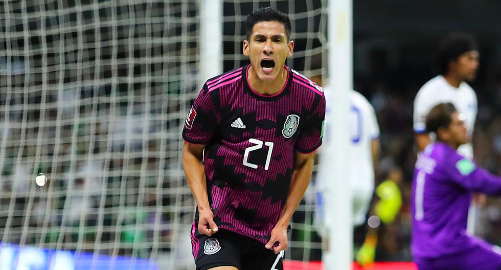 Con goles de Antuna y Jiménez: México venció 2-0 a El Salvador y clasifica al Mundial Qatar 2022