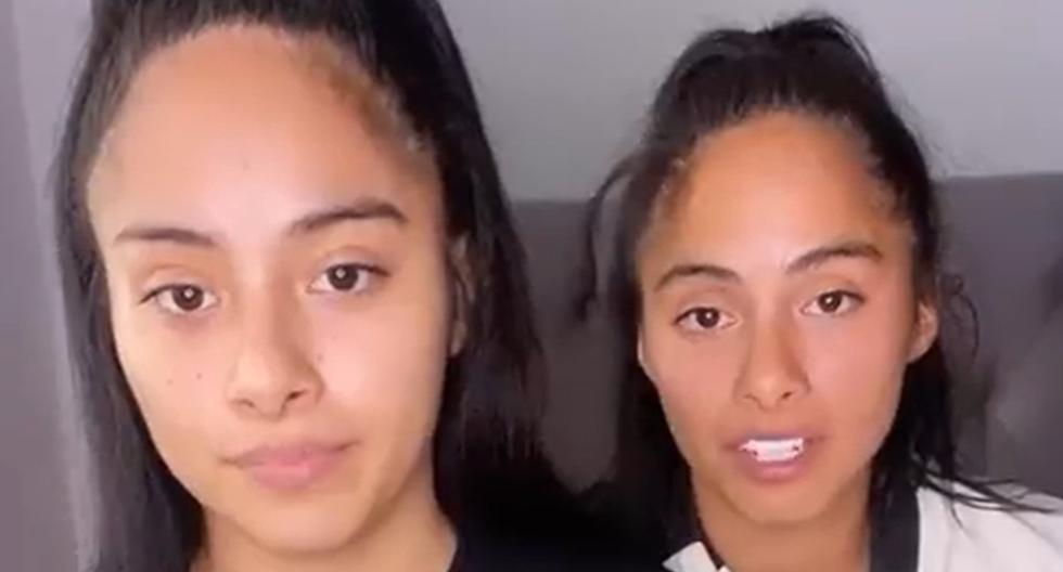Xioczana y Xiomara Canales desmienten pelea tras la final de la Liga Femenina 
