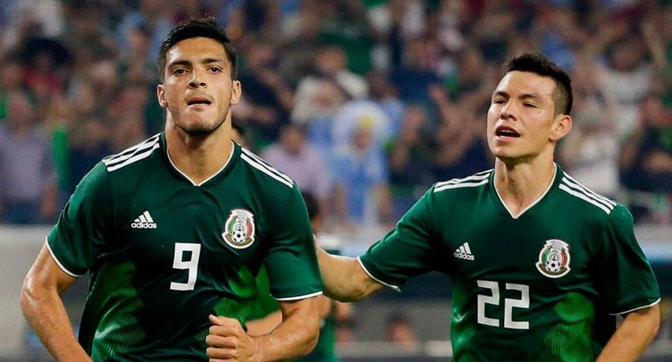 Con todas sus armas: México presentó convocatoria para jugar ante Perú y Colombia camino a Qatar 2022