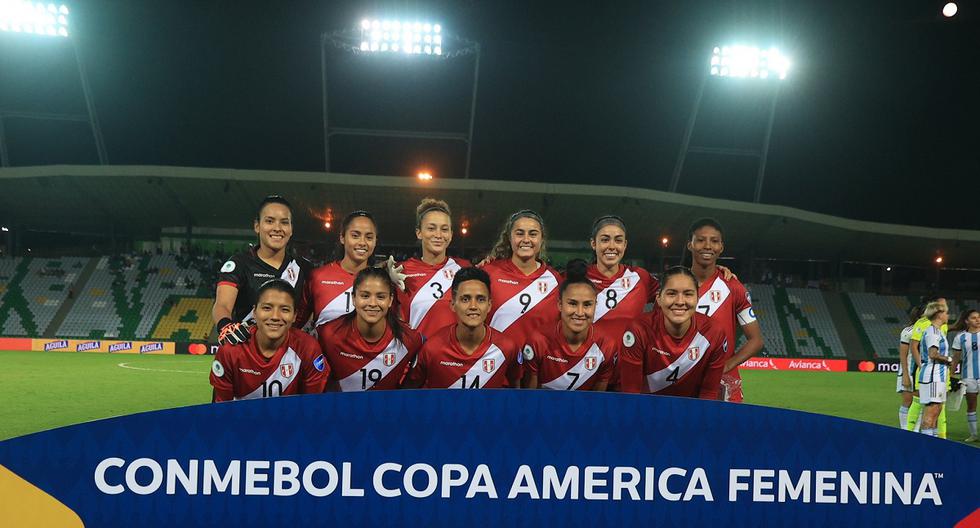 La FPF confirmó que la selección femenina disputará dos amistosos ante Ecuador