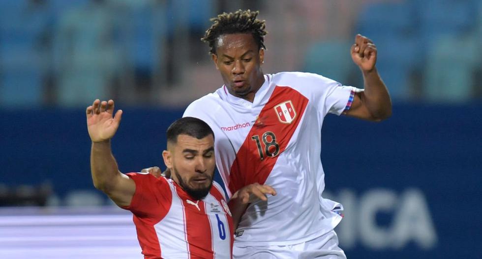 ¿A qué hora es el partido de Perú vs. Paraguay en vivo hoy?