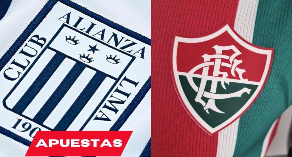 Apuestas Alianza Lima vs Fluminense: cuotas por Copa Libertadores