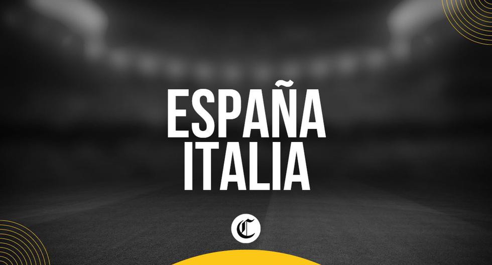 Vía ESPN y STAR en vivo, España - Italia online gratis