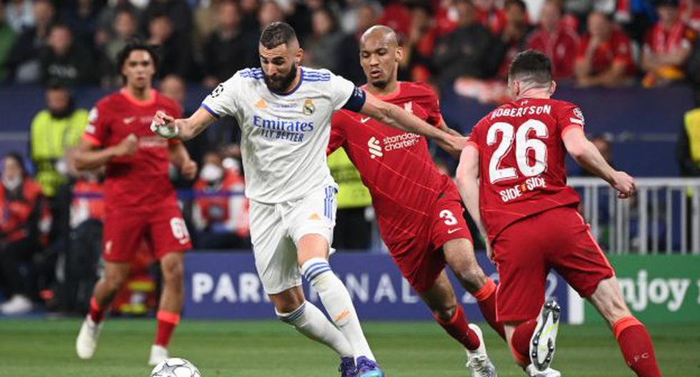 El maleficio que el Liverpool debe romper contra el Real Madrid en los octavos de final de la Champions League