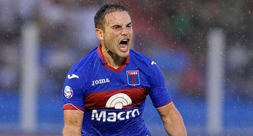 Lucas Menossi se perfila como nuevo jugador de Alianza Lima para la temporada 2023