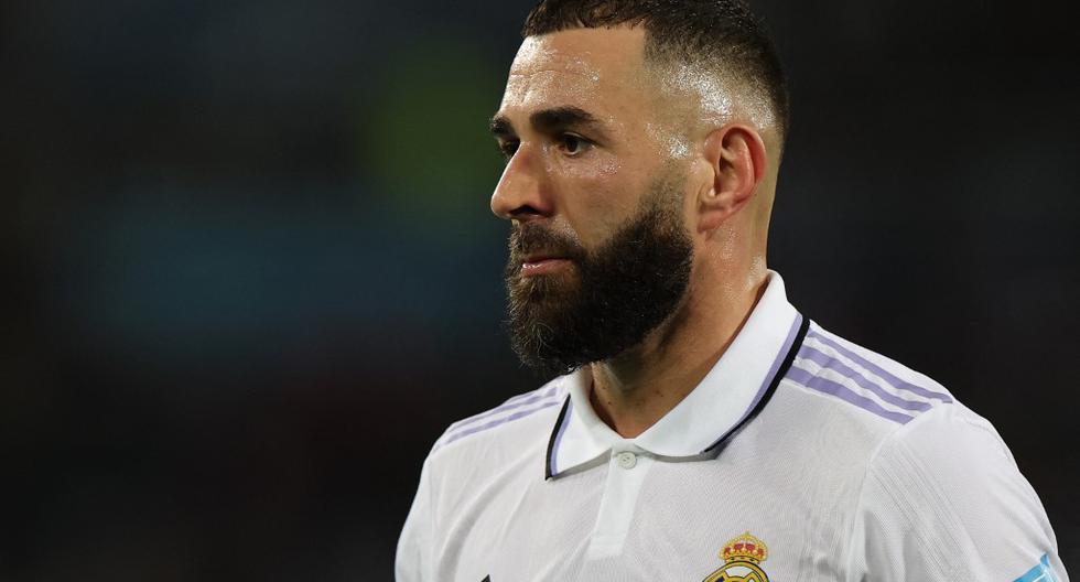 Benzema is accused of having terrorist links: French interior minister makes serious accusation.