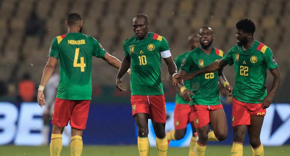 Camerún se llevó el bronce en la Copa Africana: venció en penales a Burkina Faso [FOTOS]
