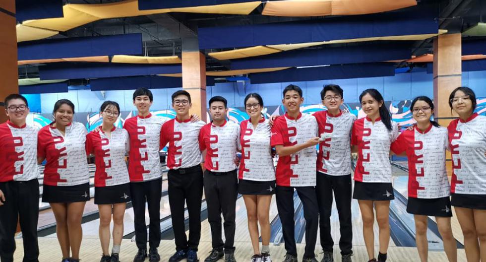 Selección peruana obtuvo 18 medallas en el Sudamericano Juvenil de Bowling