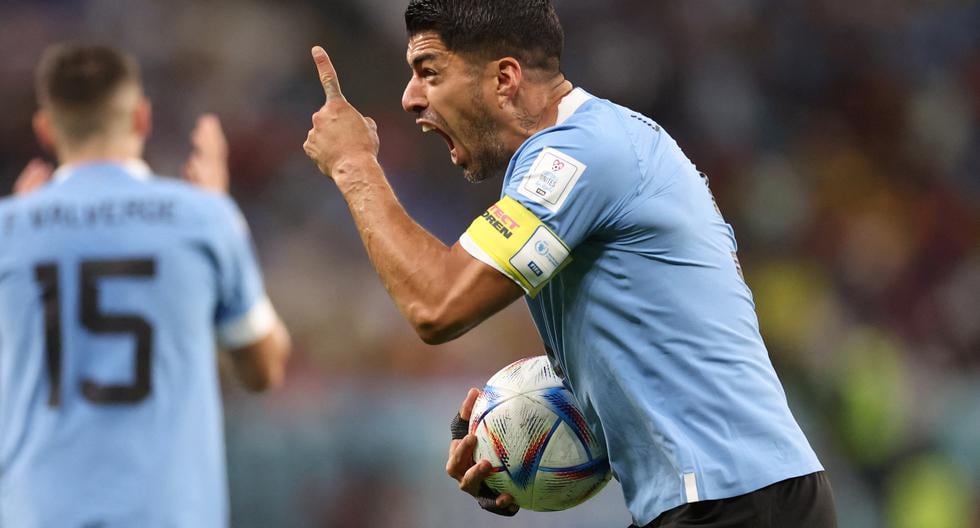 “Qué golazo bestia”: la reacción de Luis Suárez ante el gol de su compatriota en el Sudamericano sub 20