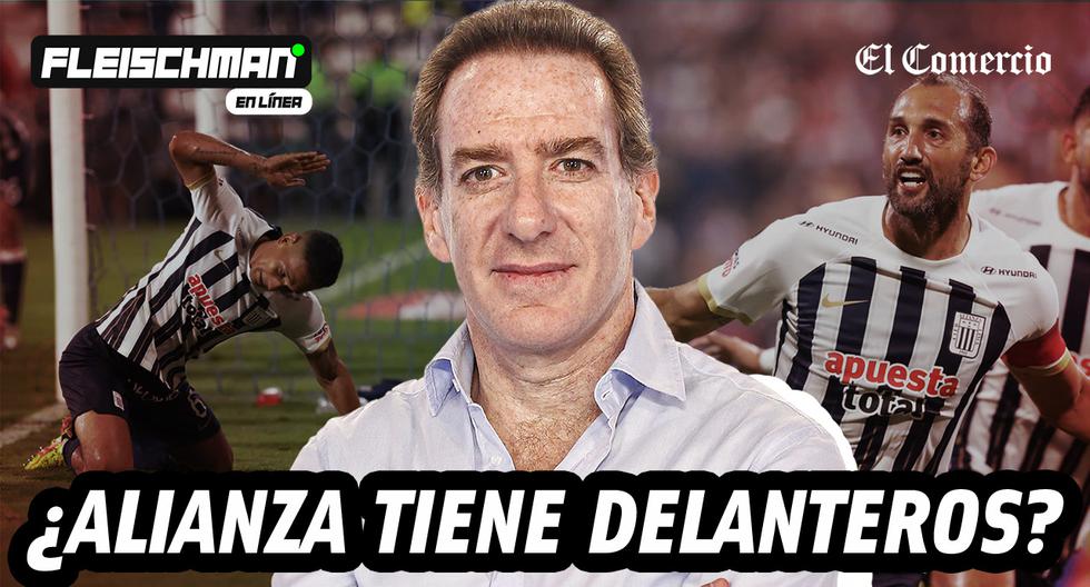 “Alianza no tiene delanteros que garanticen pegada al arco rival”: Eddie Fleischman y la verdadera razón del empate de la Alianza ante Cerro Porteño por Copa