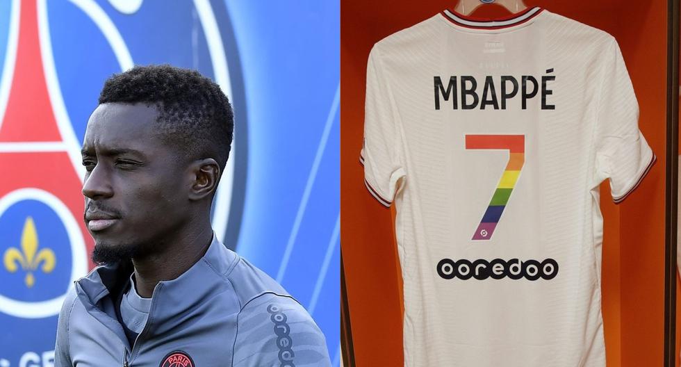 Gueye no jugó contra Montpellier para no lucir una camiseta contra la homofobia