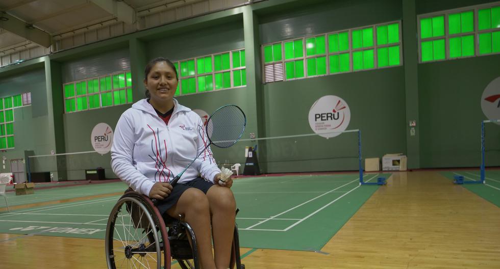 Pilar Jáuregui y por qué los parabadmintonistas son motivo de alegría para el deporte peruano