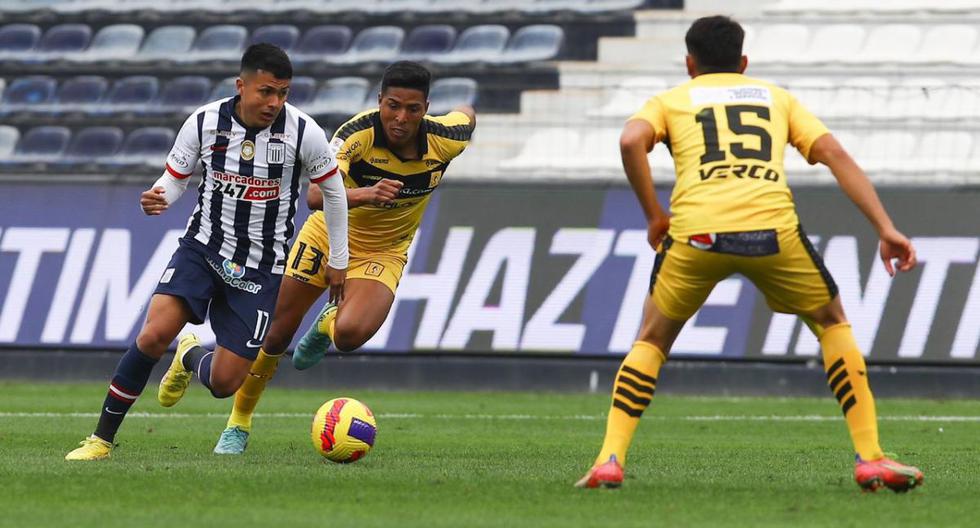 Alianza Lima empató sin goles ante Cantolao en Matute | RESUMEN [FOTOS]