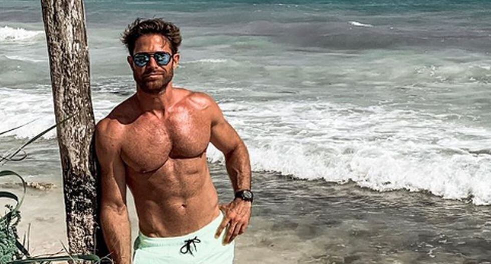 Sebastián Rulli lanza picante reto a sus fans para seguir mostrando su