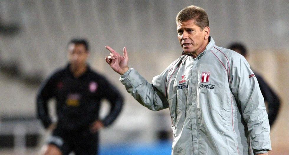 Paulo Autuori valoró arribo de Juan Reynoso a la selección: “Es importante tener a un peruano”
