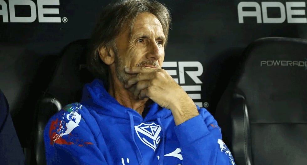 Ricardo Gareca would have resigned as Vélez DT.