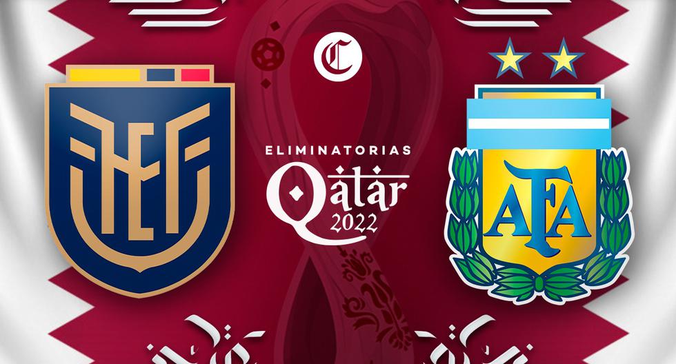 TyC Sports EN VIVO y TV Pública online | Argentina - Ecuador minuto a minuto