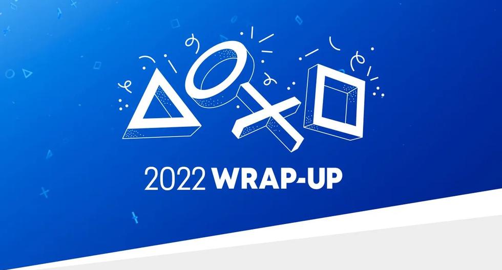 PlayStation Wrap-Up 2022: así puedes ver tus horas jugadas, tus trofeos ganados, lo que más jugaste y más