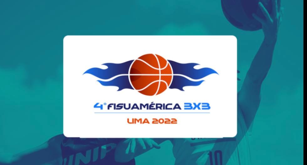 El cuarto FISU América de Básquet 3x3 se realizará en Lima en 2022