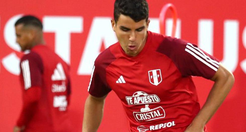 Selección peruana: Matías Succar fue convocado para el amistoso ante El Salvador