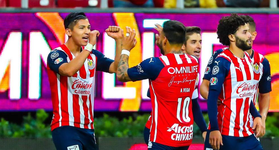 Vía TUDN, Chivas vs. Toluca ONLINE - minuto a minuto