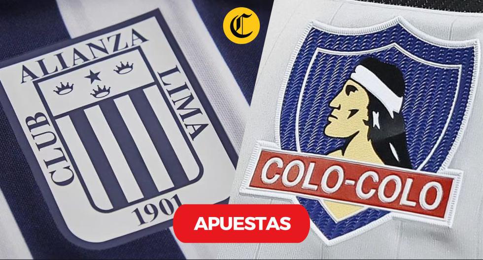 Apuestas Alianza Lima vs. Colo Colo: revisa aquí las cuotas por Copa Libertadores