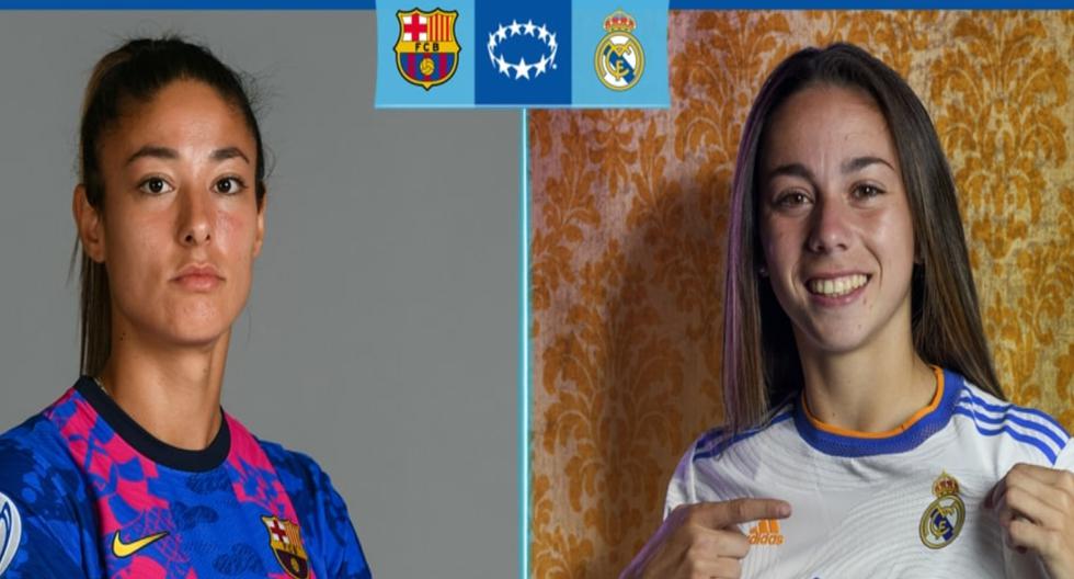 Clásico, Barcelona vs. Real Madrid EN DIRECTO por Champions League Femenina