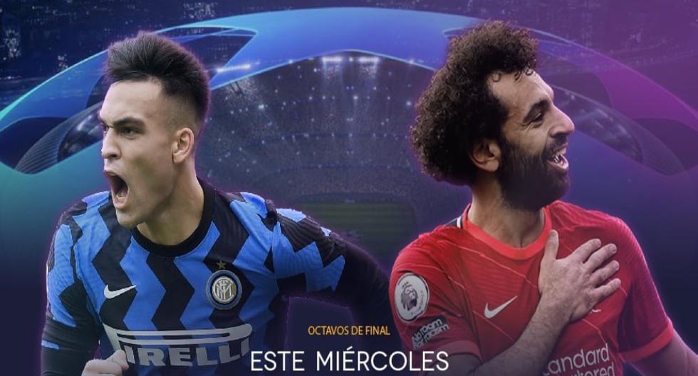 Por ESPN y ATV en vivo | Inter vs. Liverpool hoy en la Champions League 2022