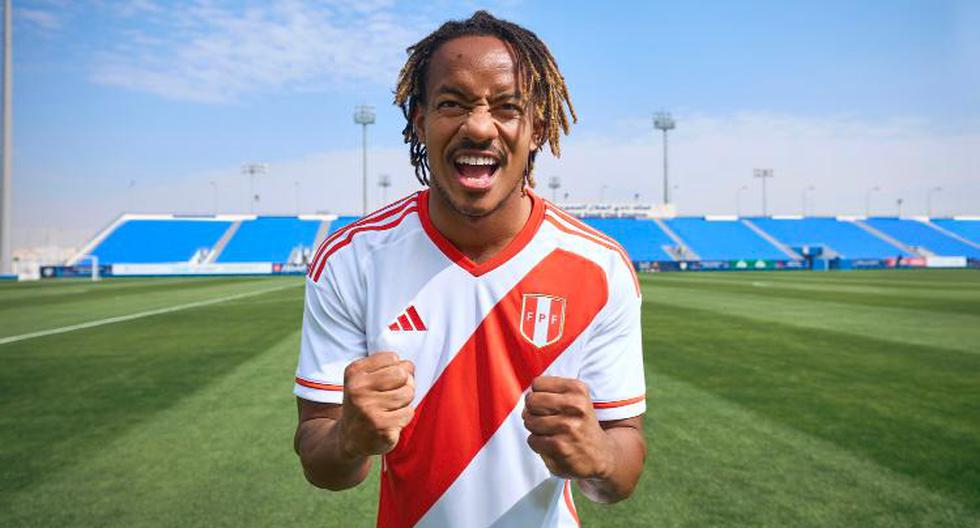 Al detalle: fotos de la nueva camiseta de la selección peruana 2023 [FOTOS]
