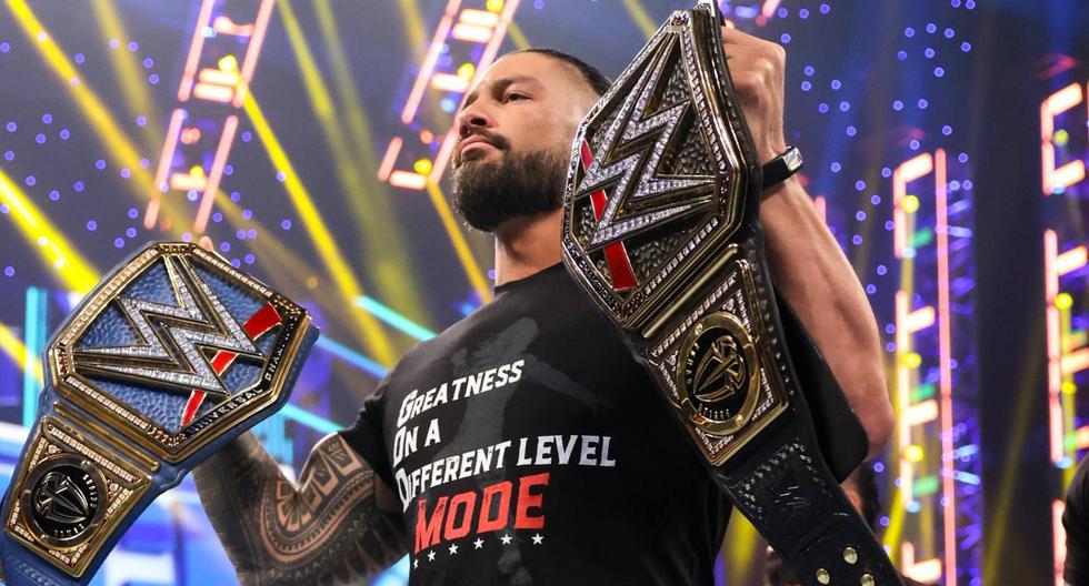Roman Reigns insinúa su retiro previo a WWE Backlash: “No sé si volveré aquí” 