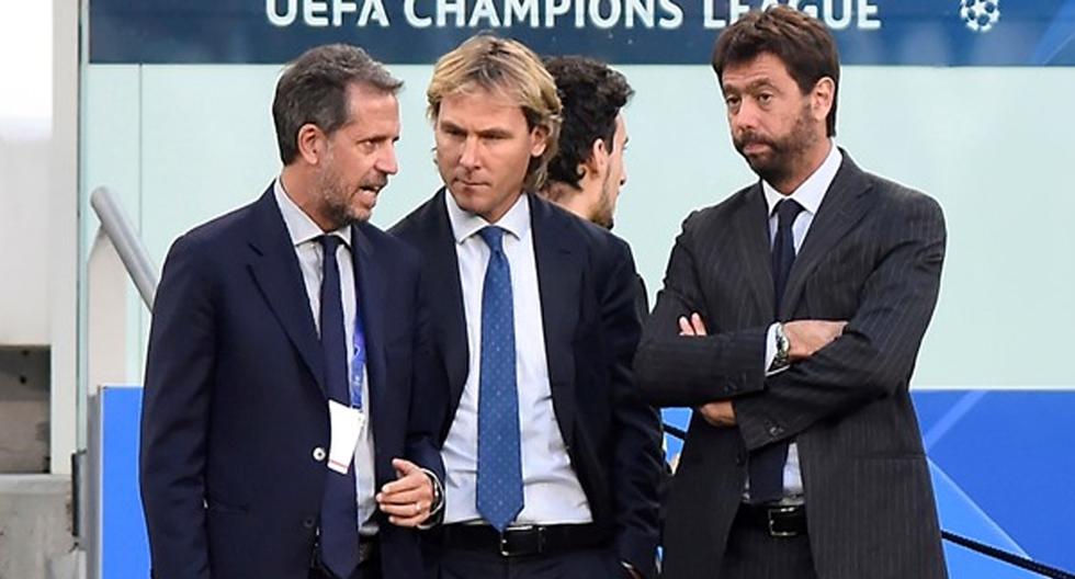Juventus en la mira: Andrea Agnelli y Pavel Nedved bajo investigación por contabilidad falsa
