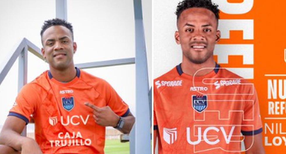 Nilson Loyola es nuevo jugador de la Universidad César Vallejo