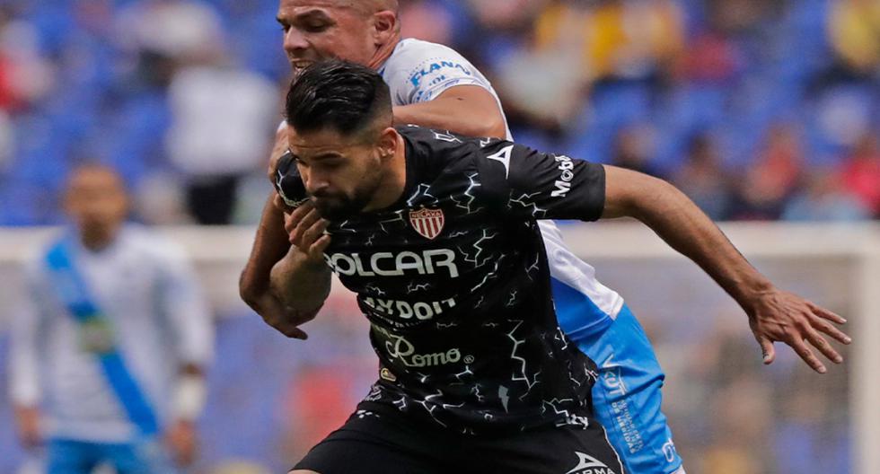 Puebla 0-1 Necaxa: victoria de los ‘Rayos’ por el Clausura de Liga MX 