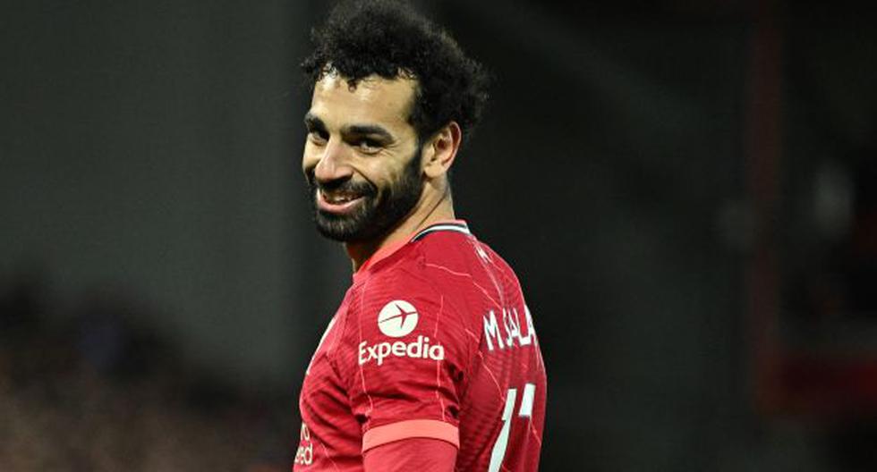 Mohamed Salah quiere jugar contra el Real Madrid en la final de la Champions League