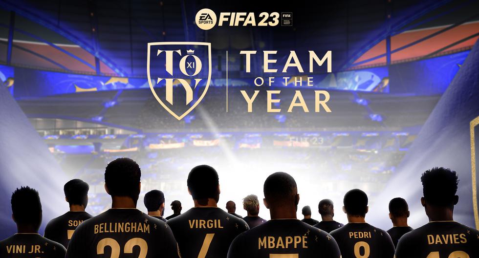 FIFA 23: todas las novedades que anunció el videojuego con la llegada de los TOTY