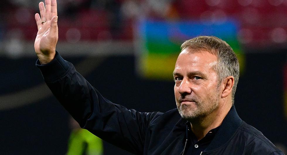 Alemania destituyó a Hansi Flick como entrenador tras derrota ante Japón
