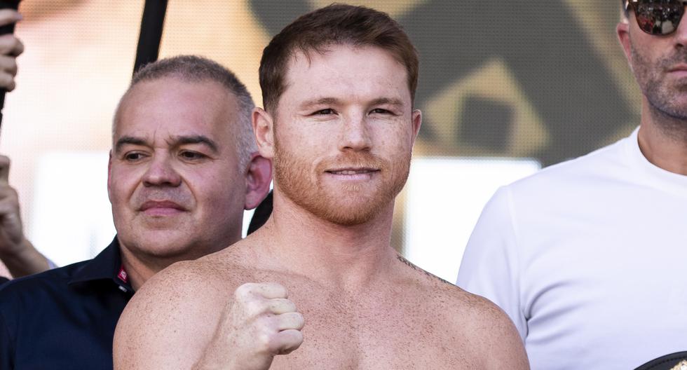 La exorbitante suma que se llevará ‘Canelo’ Álvarez por su pelea ante Dmitry Bivol