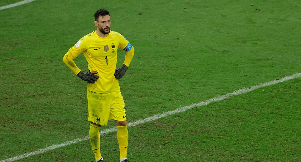 Hugo Lloris anuncia su retiro de la selección de Francia tras perder final mundialista contra Argentina