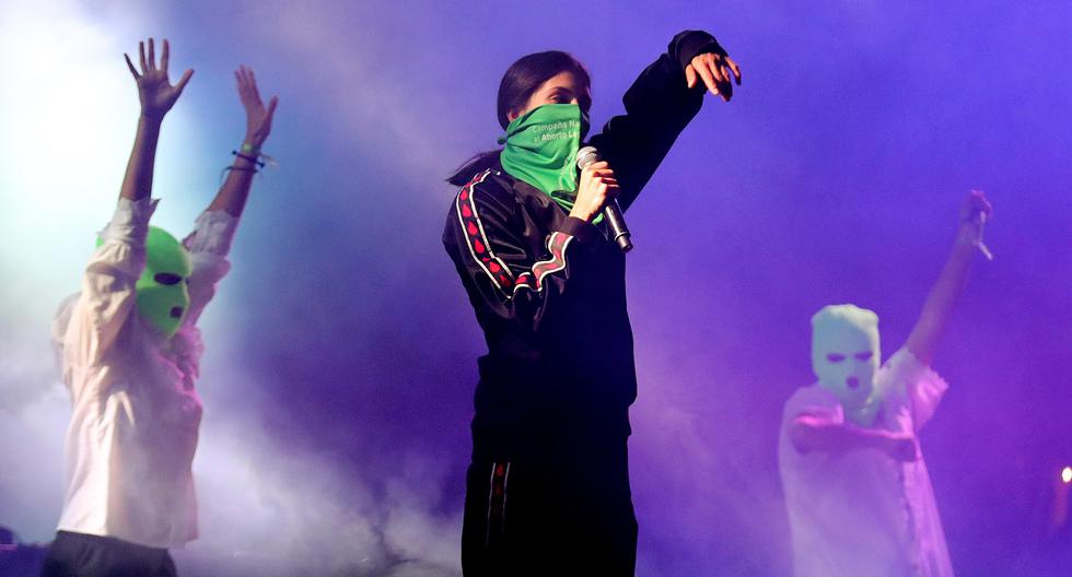 Pussy Riot llega a Lima para el Ruidosa Fest LUCES EL COMERCIO PERÚ