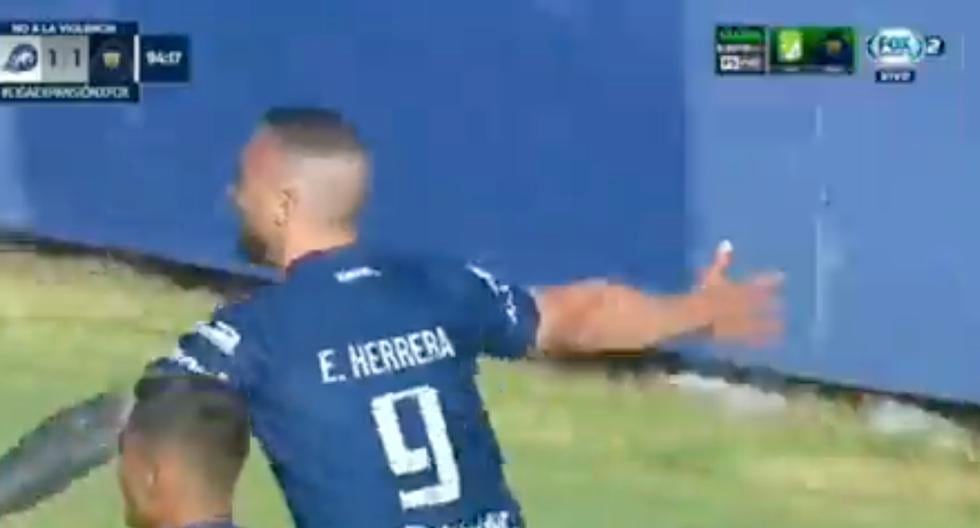 Estreno de lujo: Emanuel Herrera le dio la victoria a Celaya vs. Pumas a los 94 minutos 