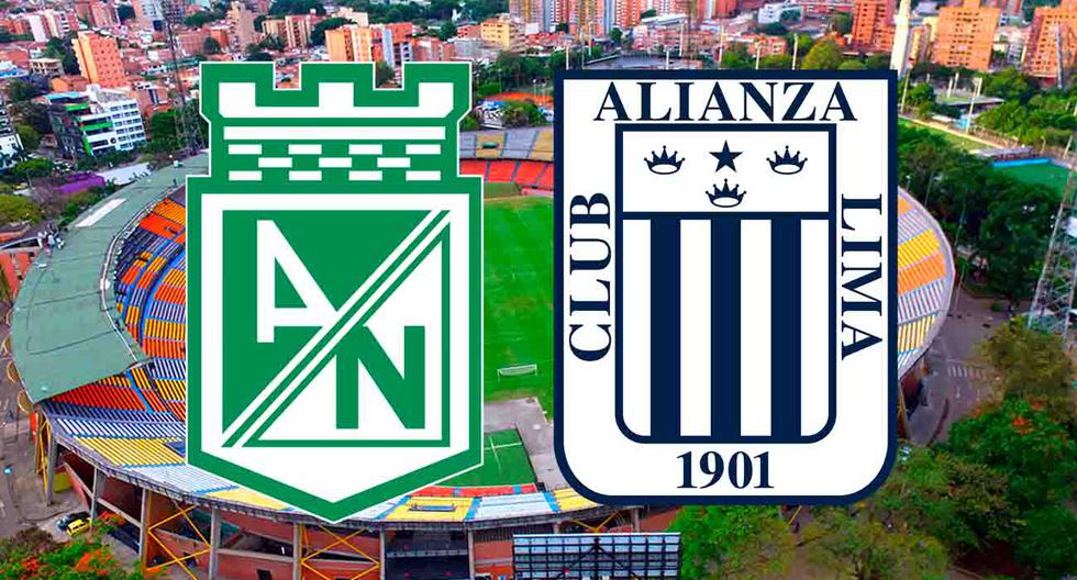 Alianza Lima vs. Atlético Nacional: cuándo y a qué hora juegan por la ‘Noche Verdolaga’