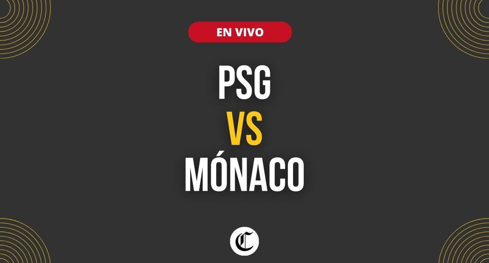 PSG vs. Mónaco en vivo online gratis: A qué iniciará la final, en qué horarios juegan y alineaciones