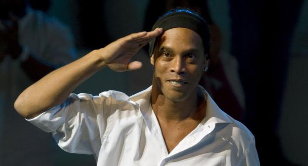 Ronaldinho tiene a su favorito para la final de la Champions League: “Voy con Liverpool”