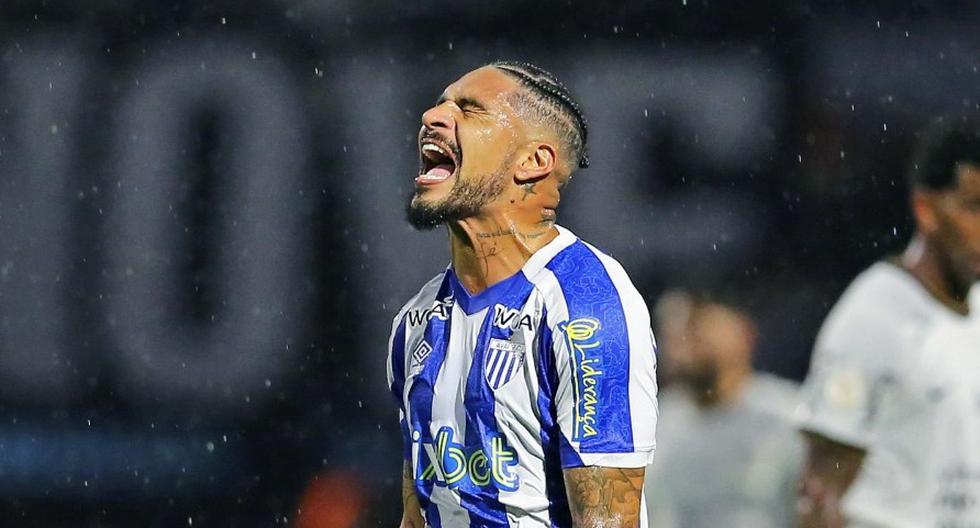 Paolo Guerrero: Why is he not considered in Avaí and which team would he play for in 2023?