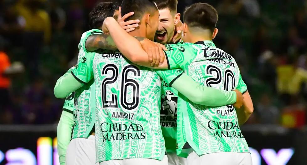 TUDN transmitió en vivo – León ganó 2-1 a Los Ángeles FC