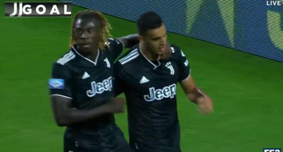 Gol de Marco Da Graca para el 1-0 de Juventus vs. Chivas en Las Vegas 