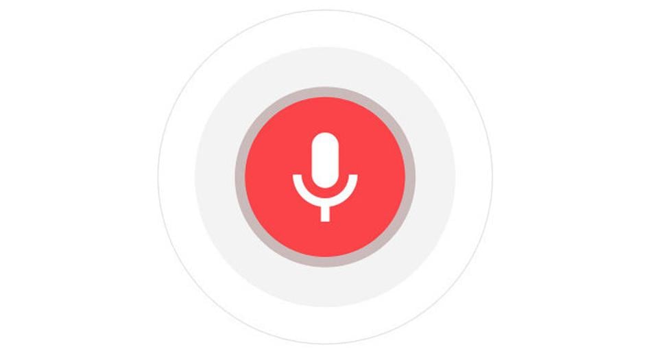 Borra búsquedas hechas con Google Voice