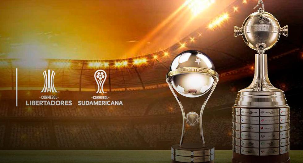 Quiénes son los clasificados a cuartos de final, Copa Libertadores y Sudamericana