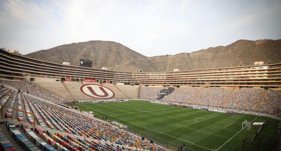 ¿Por qué el Sport Boys vs. Universitario se jugará en el Monumental? Gerente de la Liga 1 responde